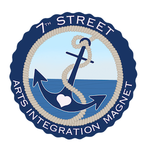 7th Street 5th Grade logo