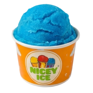 Nicey Ice – Blue Raspberry