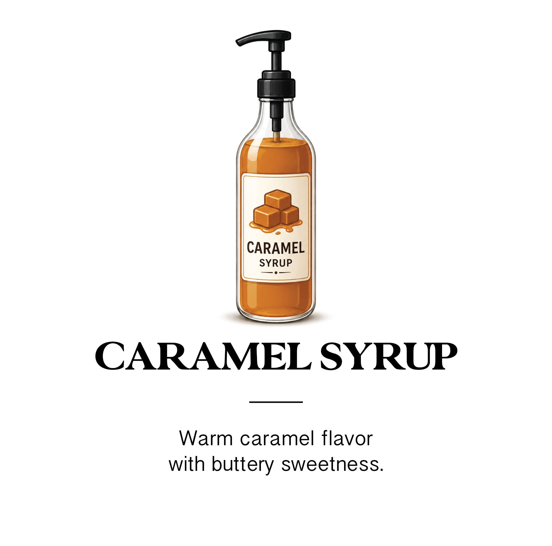 SmartDrip Syrups
