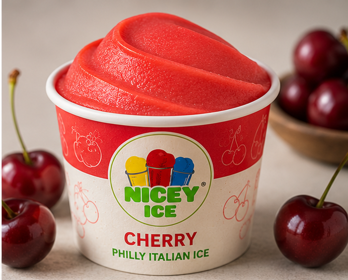 Nicey Ice – Cherry