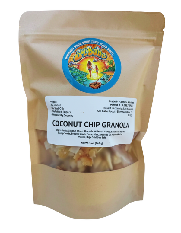 Soul Babes Granola