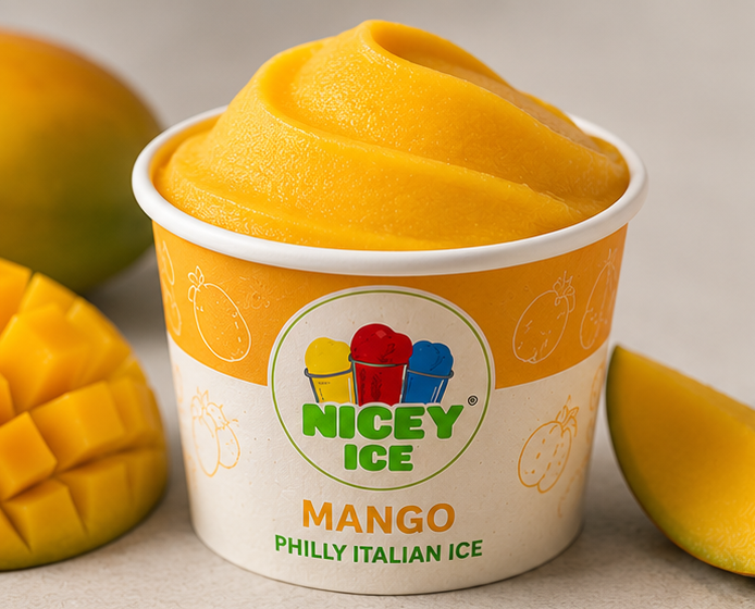 Cool Nicey Ice – Mango