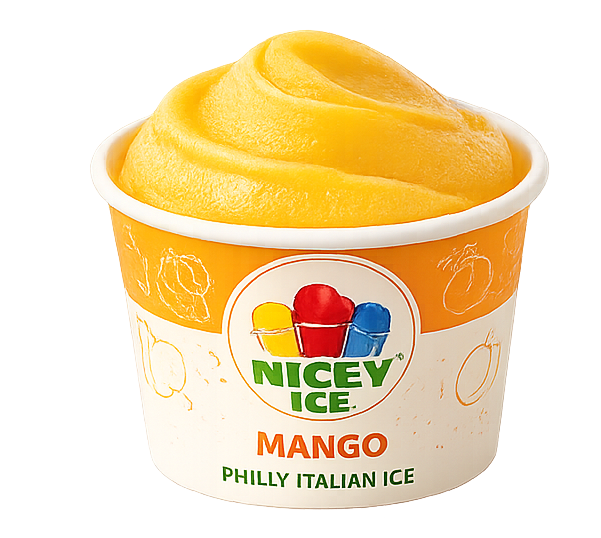 Cool Nicey Ice – Mango
