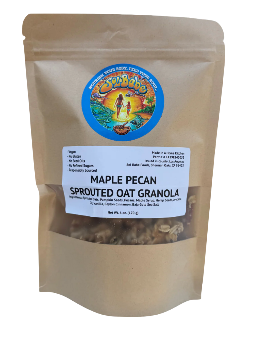 Soul Babes Granola