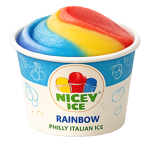 Nicey Ice – Rainbow