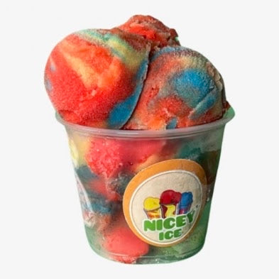 Nicey Ice – Rainbow