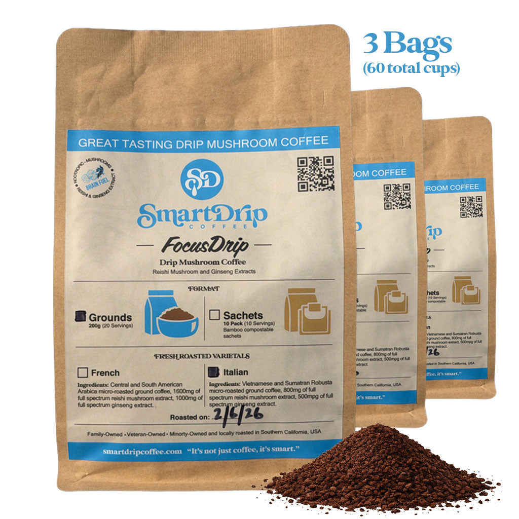 The Deep Work Ritual™ – 3 Bag Set