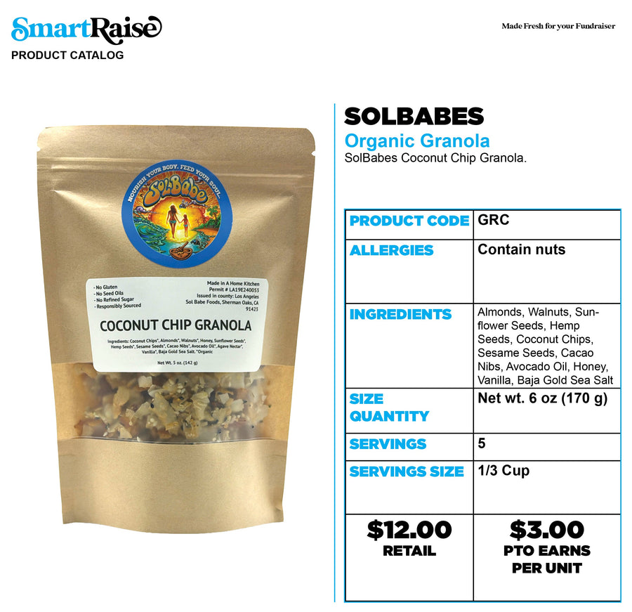 Protein Bites & Granola