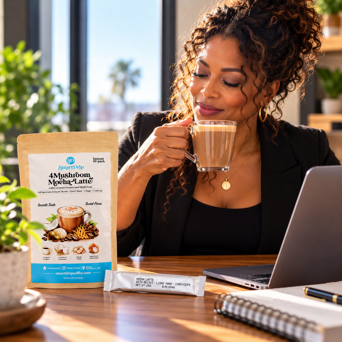Your Mocha. Your Way.