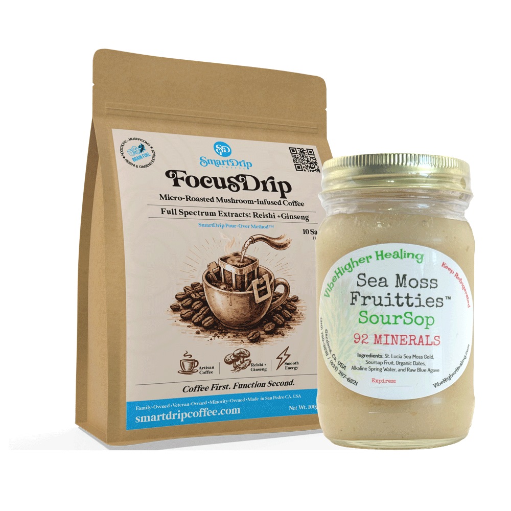 Wellness Duo Bundle