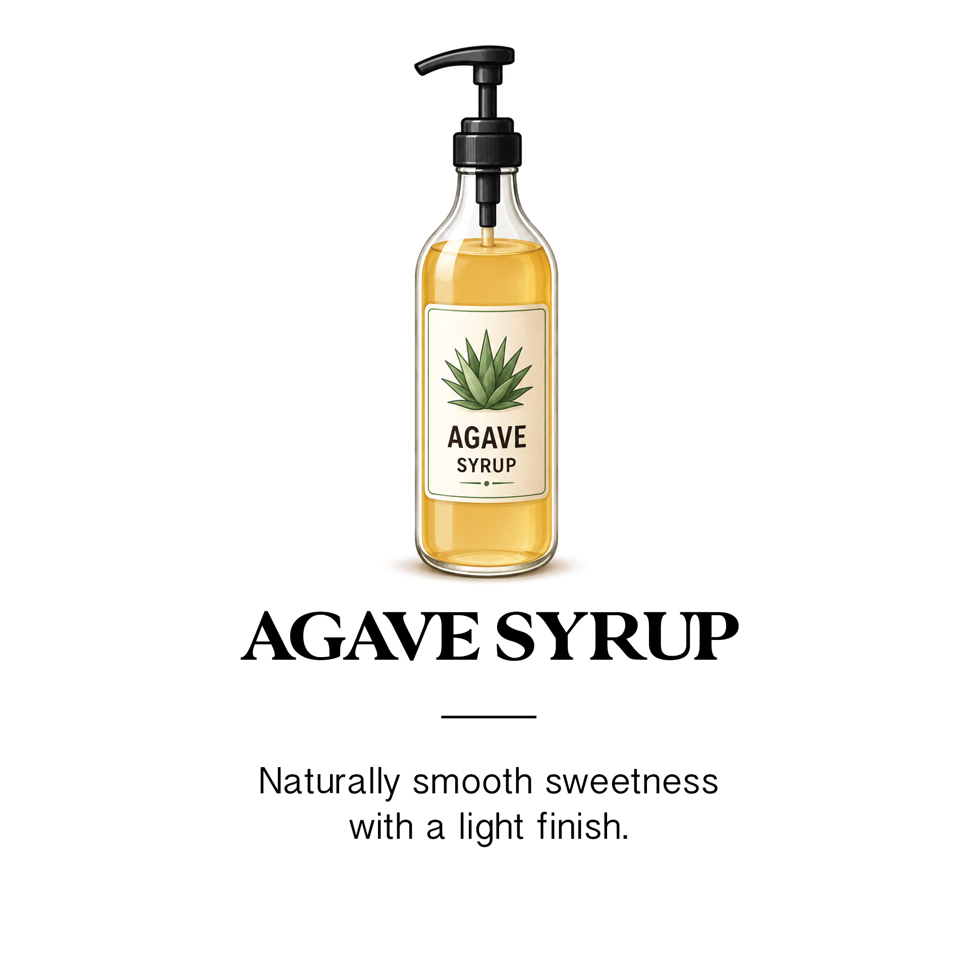 SmartDrip Syrups