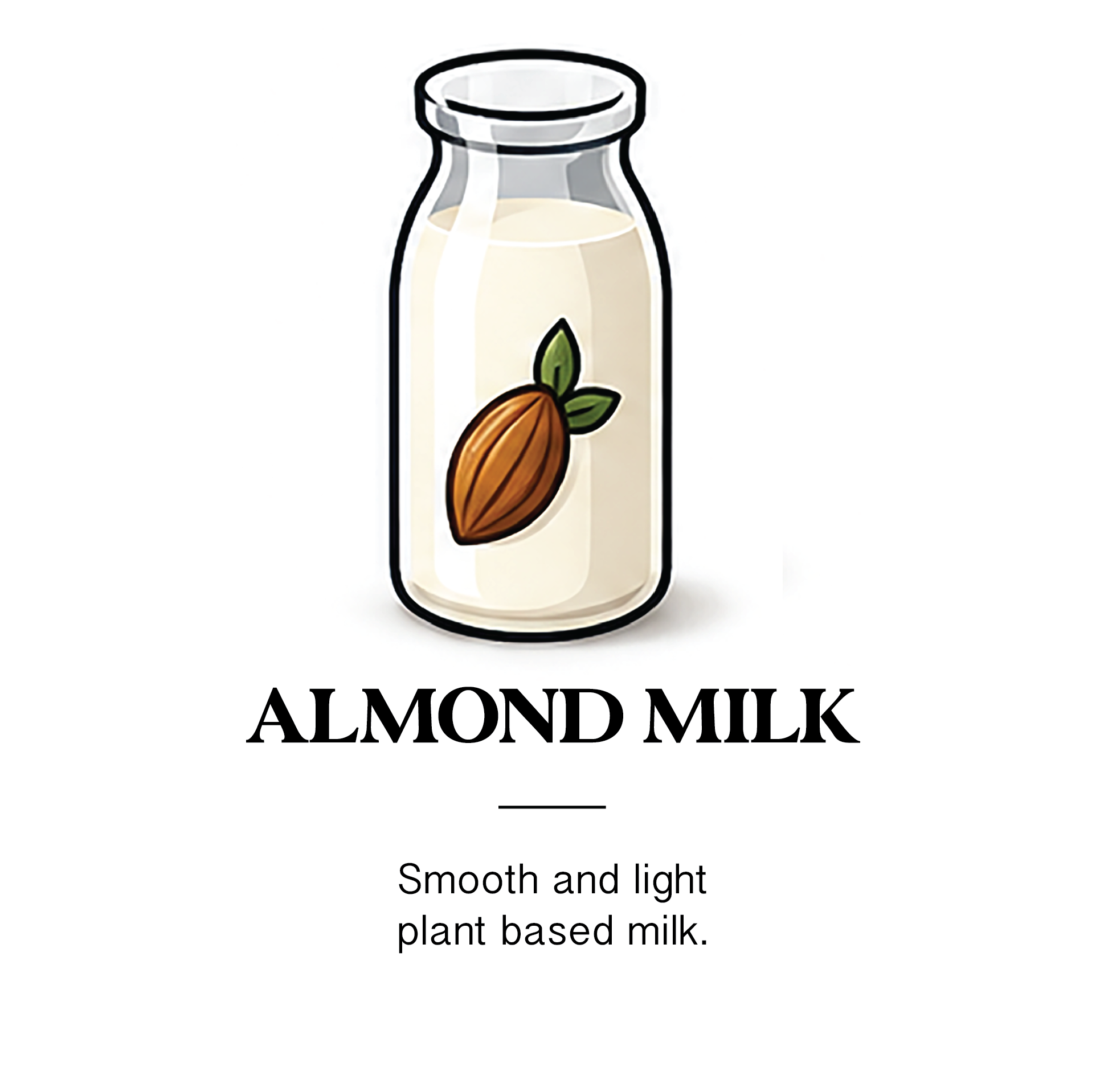 Almond Milk