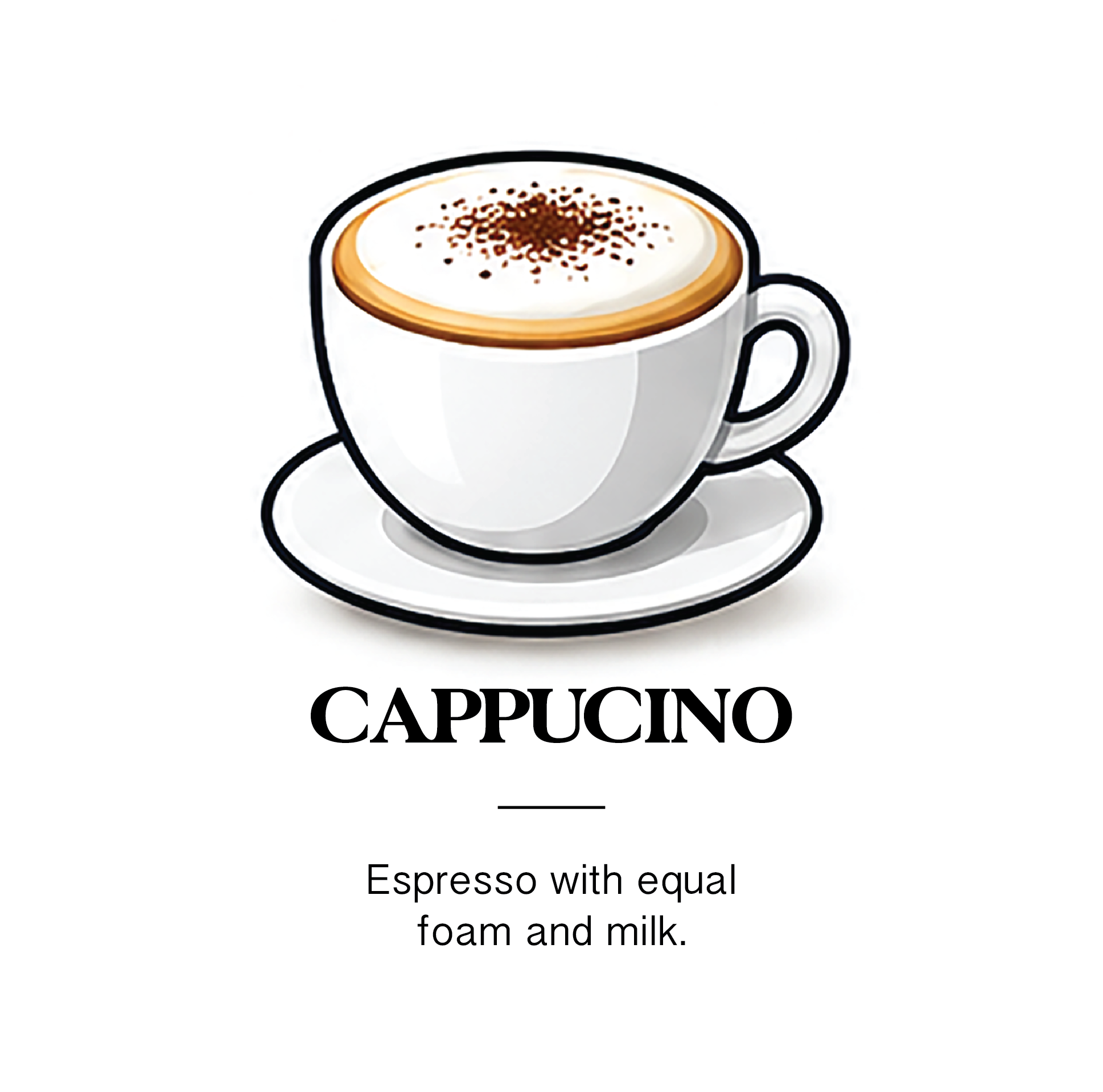 Cappuccino