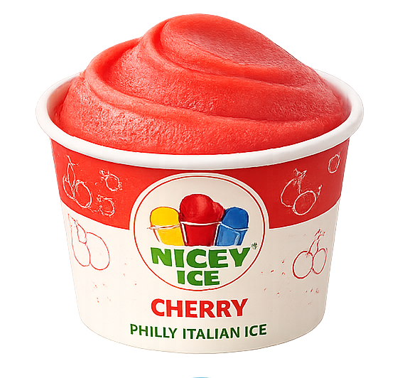 Nicey Ice – Cherry
