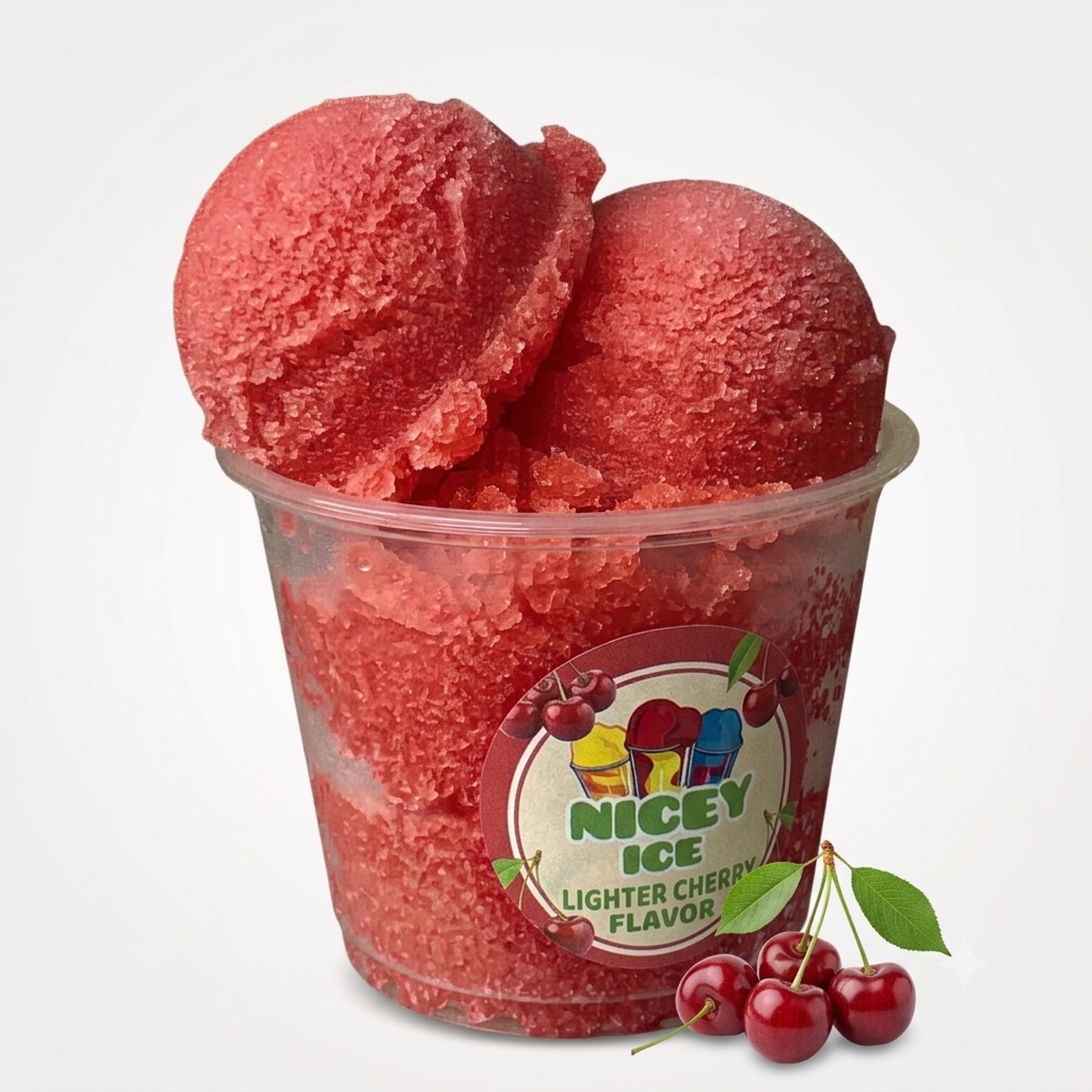 Nicey Ice – Cherry