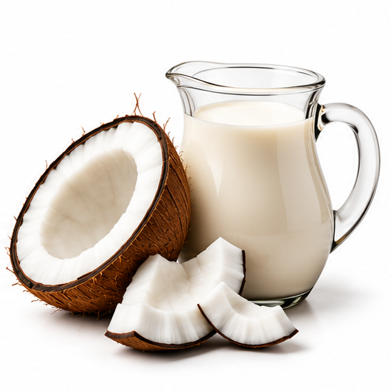 CREAMY COCONUT MILK