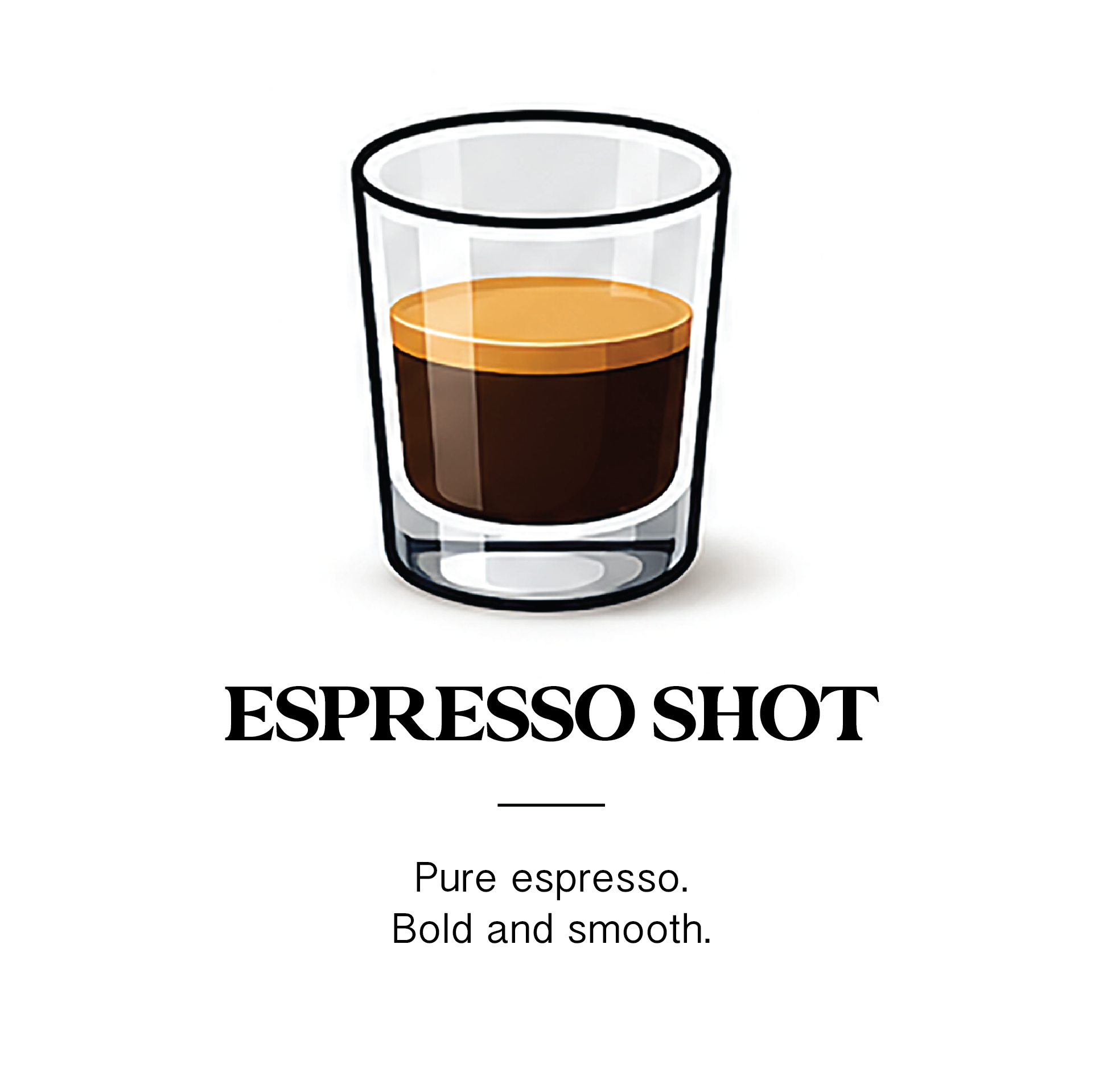 Add Espresso Shot