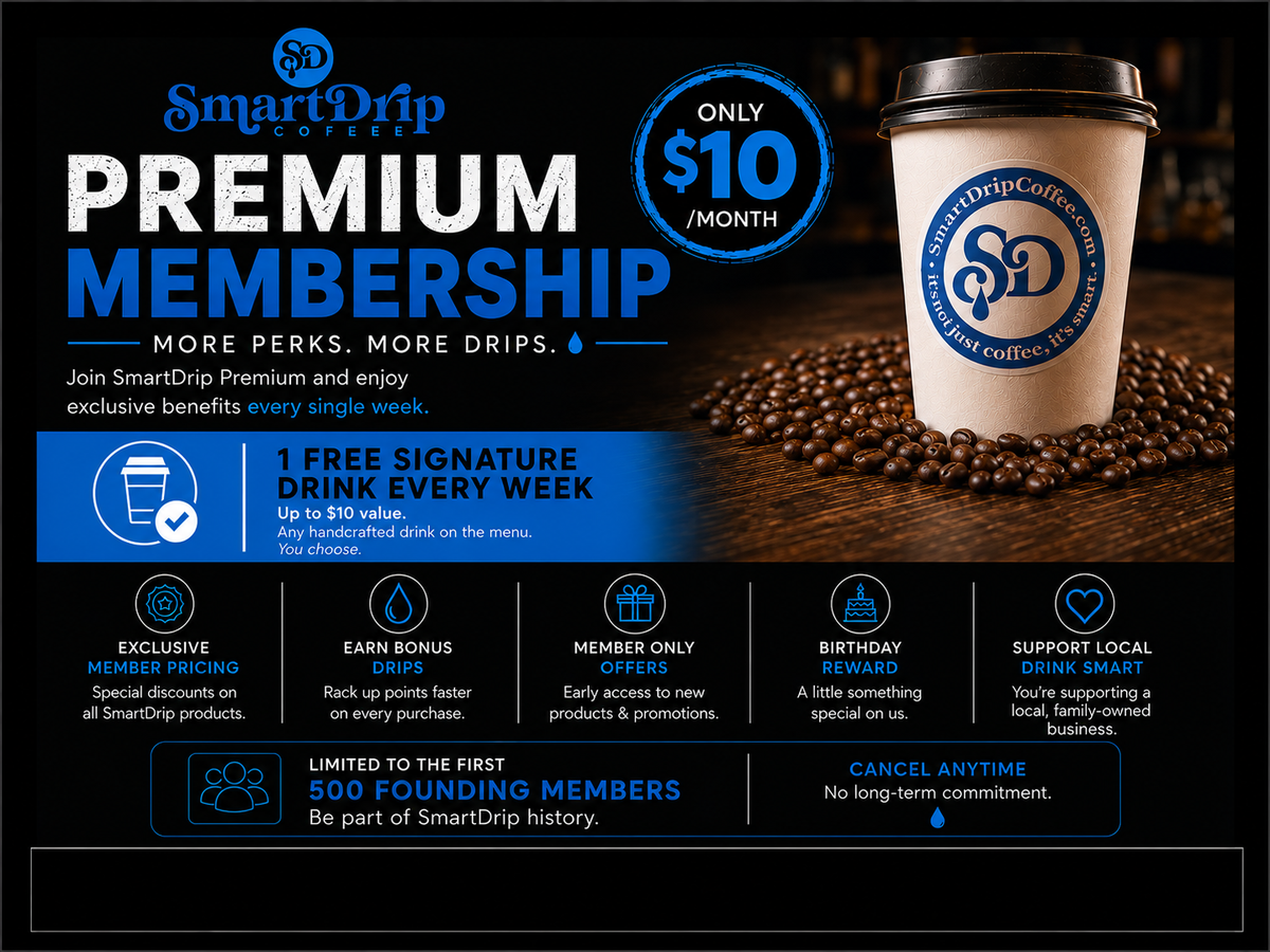 SmartMember Founding 500 Membership