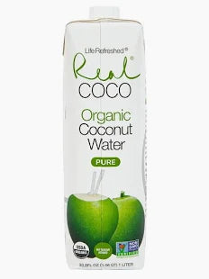Real Coco Coconut Water