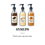 SmartDrip Syrups