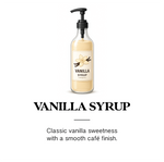 SmartDrip Syrups