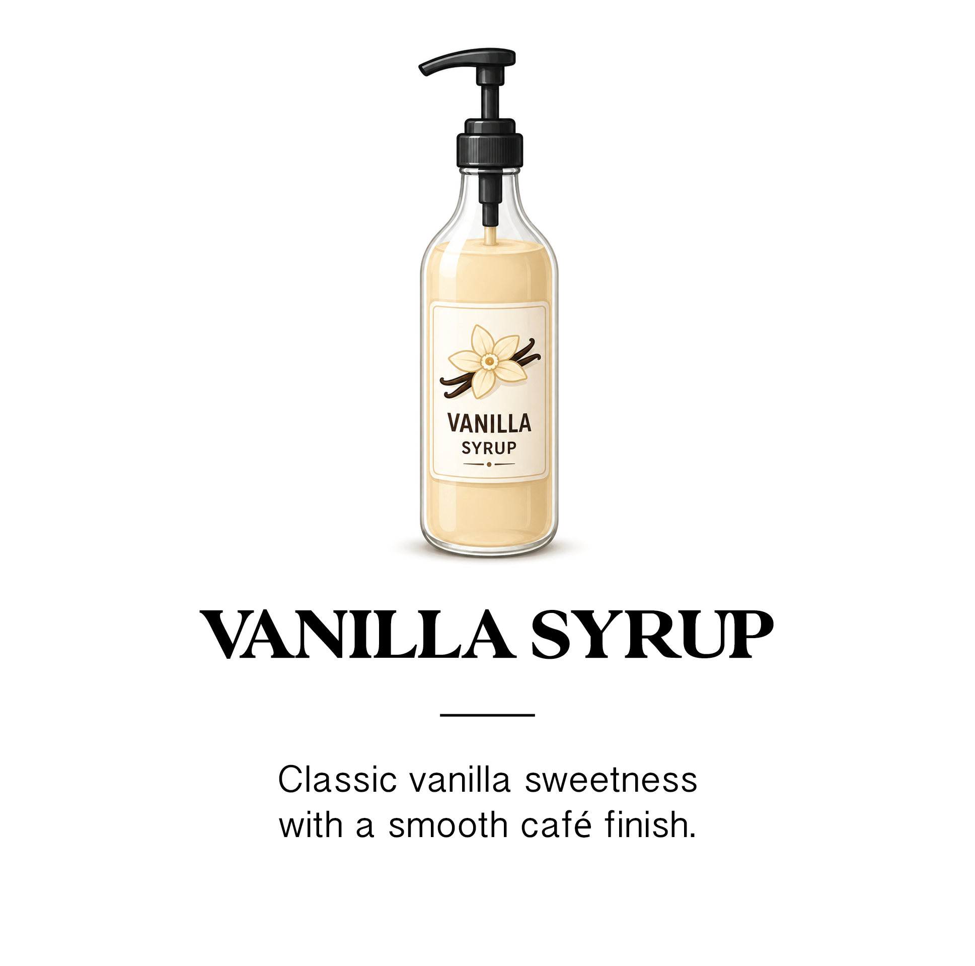 SmartDrip Syrups