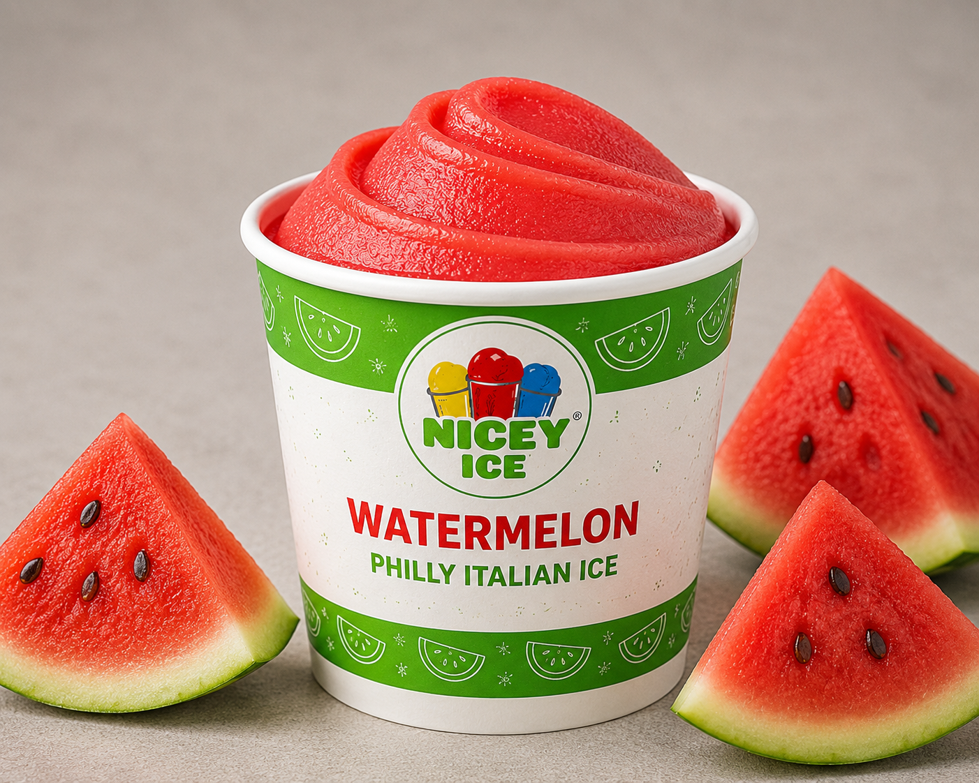 Nicey Ice – Watermelon