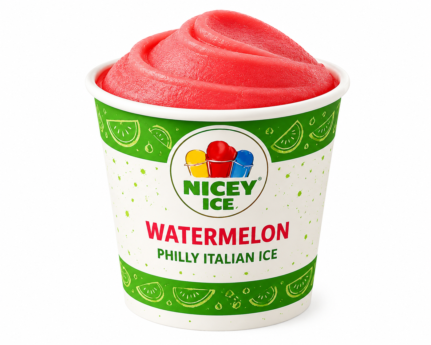Nicey Ice – Watermelon